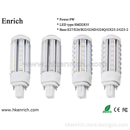 9W SMD2835 Cct2700-6500k LED Pl Lamp